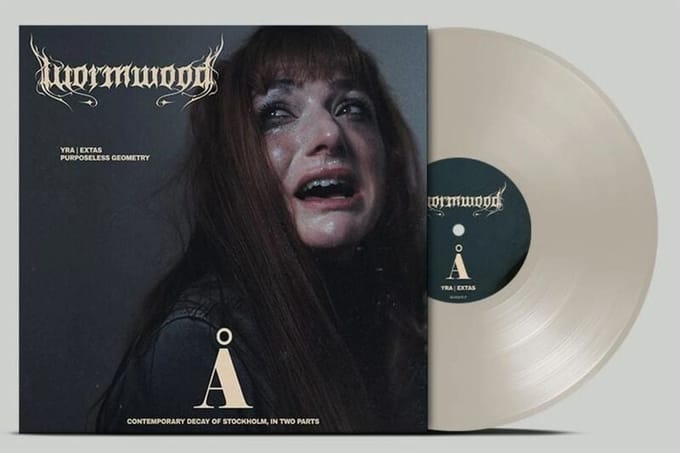 Wormwood LP - A - voor Geen - standaard