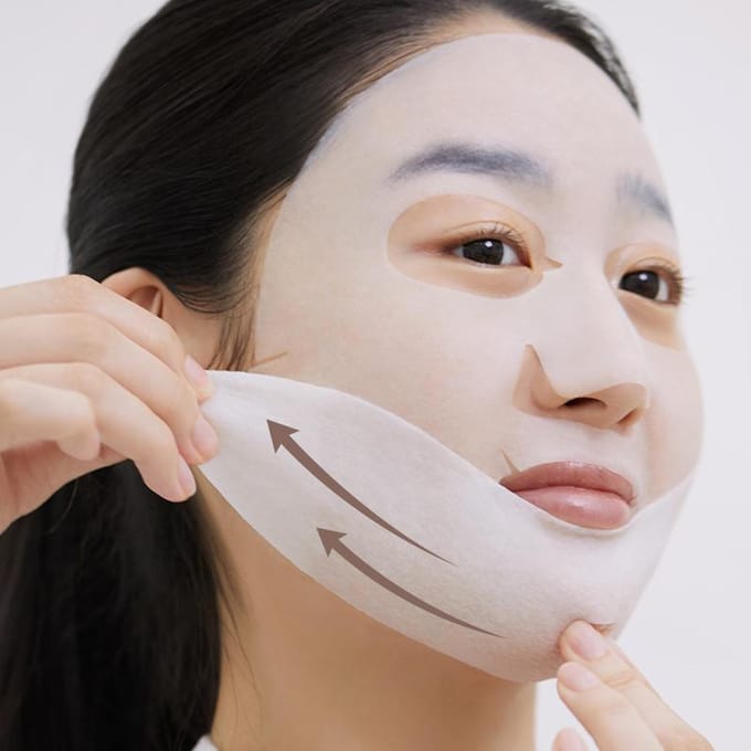 [MEDIHEAL] Retinol Collageen Crème Liftend Masker 30ml*4EA gray