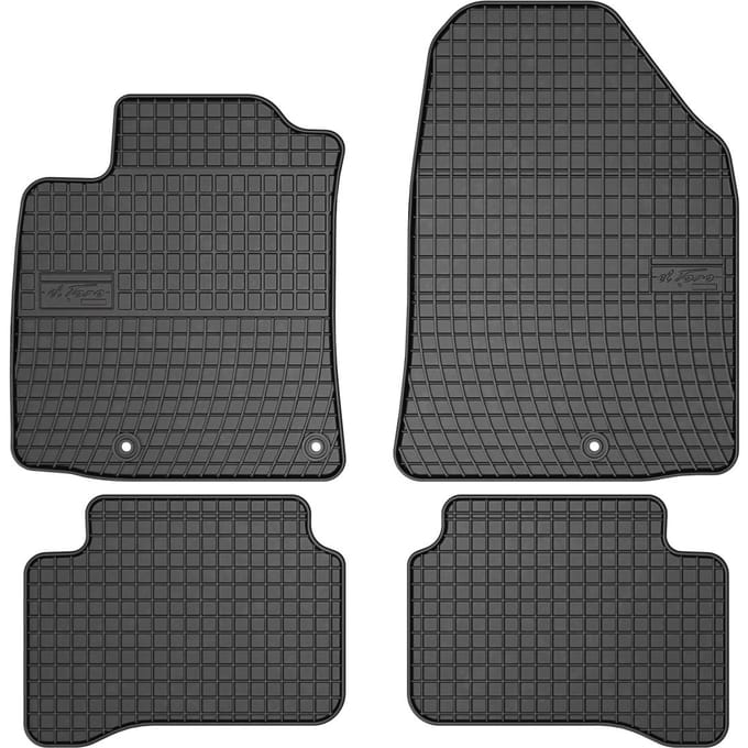 Rubbermatten Hyundai Ioniq (hybrid) 2016-2022 - Frogum