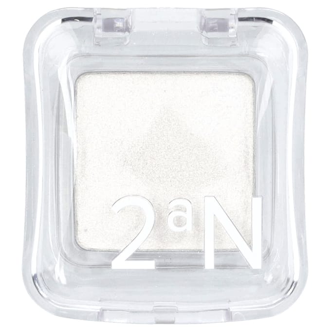 2aN Pure Glass Highlighter, WH01 Frosty, 2,7 g white