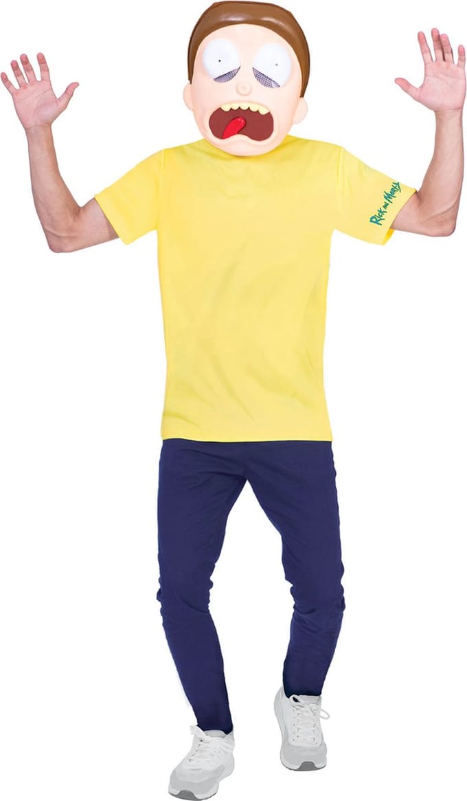 Amscan 9905769 feestkleding Volwassene