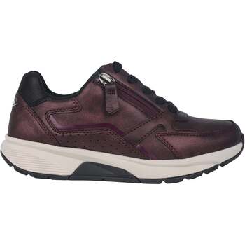 Gabor rollingsoft sensitive 56.878.88 - dames rollende wandelsneaker - Rood - maat 36 (EU) 3.5 (UK)