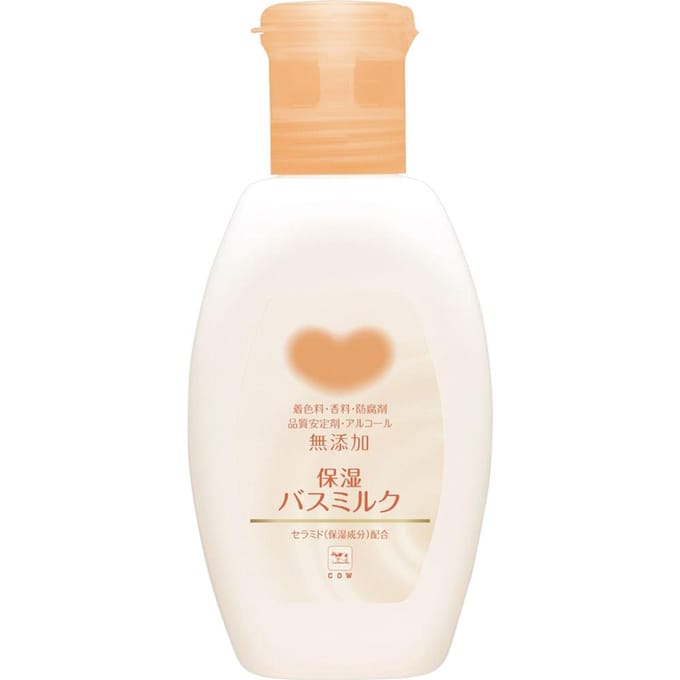 Cow Brand Soap - Additive-Free Moisturizing Bath Milk 560ml