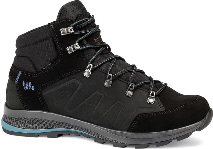Hanwag Torsby GTX - Wandelschoenen - Heren Black / Dusk 44