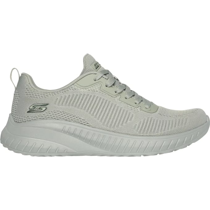 Skechers Sport BOBS SQUAD CHAOS FACE OFF Sneakers Dames Sage