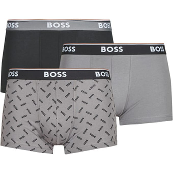 BOSS  Boxers Trunk 3P Power Desig