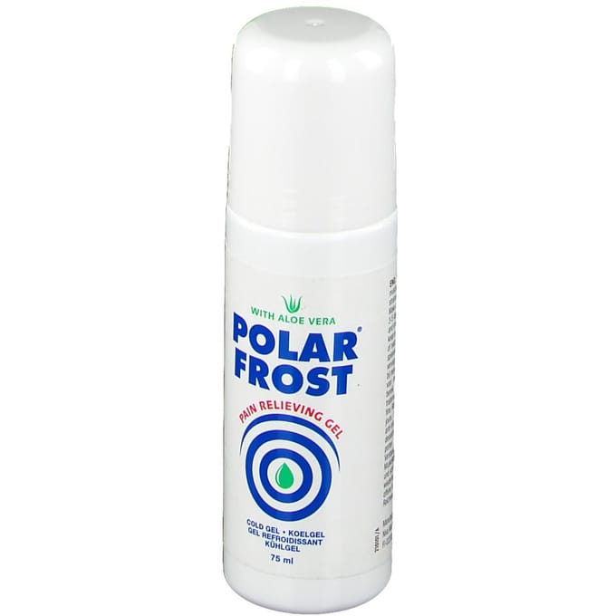 Swedish Posture Polar Frost® Cooling Gel Roll-on
