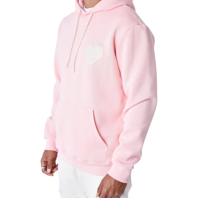 Hoodie met hartmotief Project X Paris
