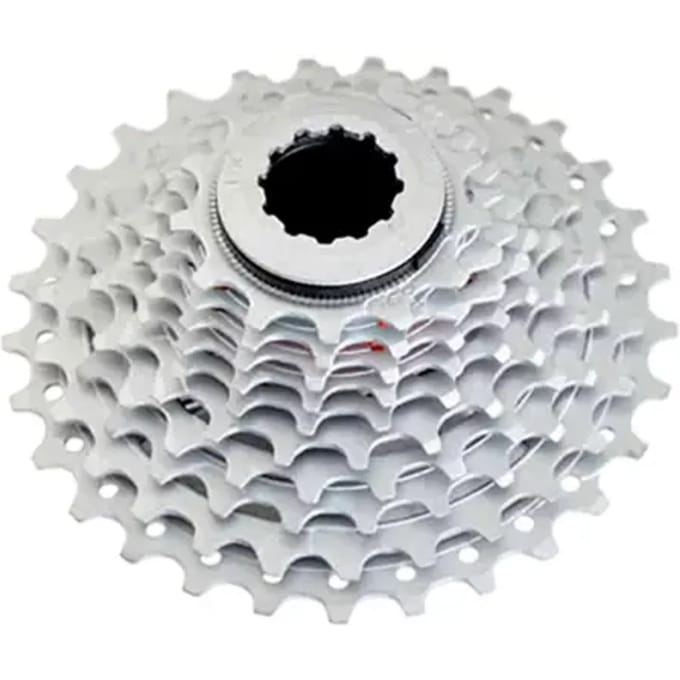 Miche Primato Shimano Fietscassette Zilver 10s / 12-28t