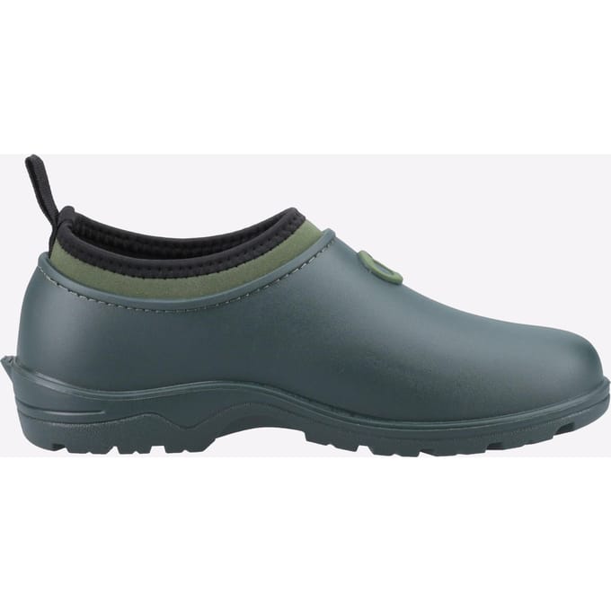 Cotswold Perrymead Groene Rubberlaarzen