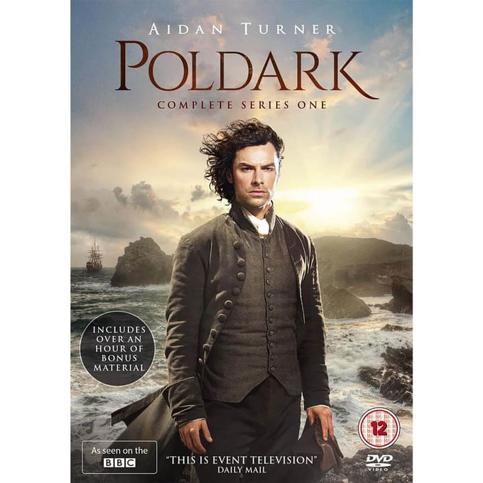 Poldark - Season 1 (Import)