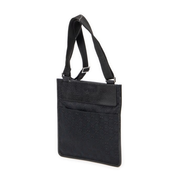 Small Flat Messenger  Schoudertas
