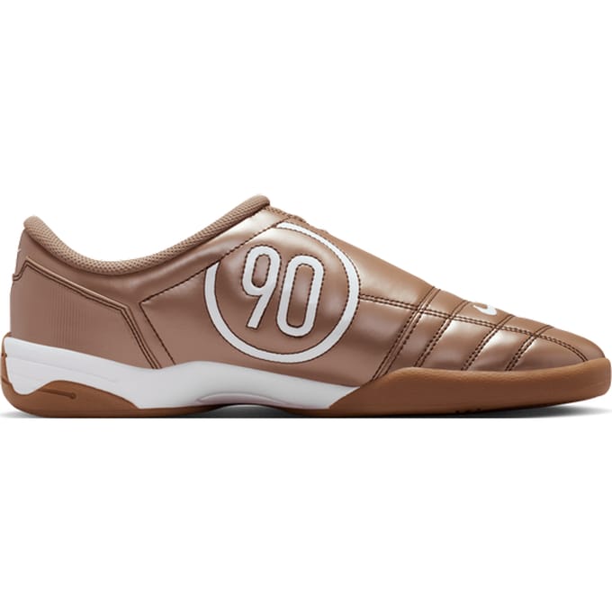 Nike Total 90 Sneakers Heren - Bruin - Maat 45.5 - Mesh/Synthetisch