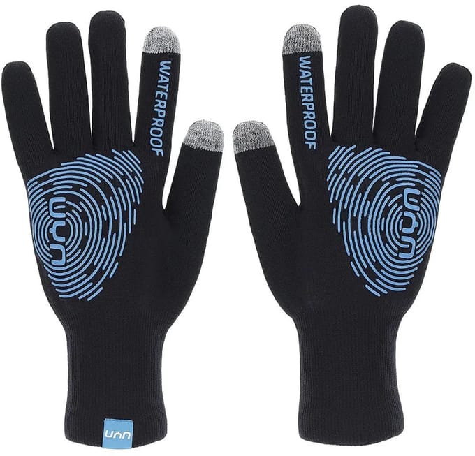Uyn Waterproof 115 Handschoenen Zwart XL