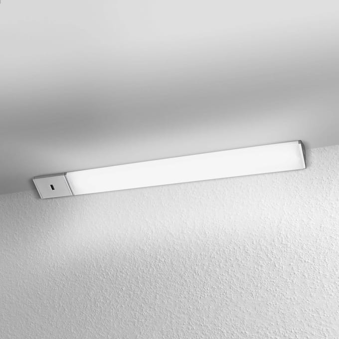 LEDVANCE Cabinet Hoek onderbouwlamp 35cm 2 stuks