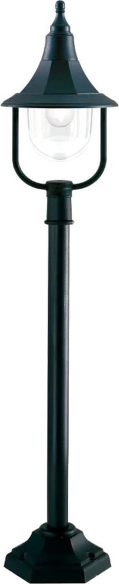 Elstead Lighting LED Tuin Pilaar Shannon | 1X E27 Max 60W | IP44 (Outdoor) | Black