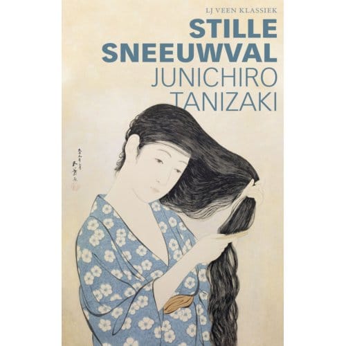 Stille Sneeuwval - Lj Veen Klassiek - Junichiro Tanizaki