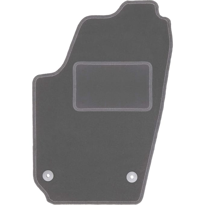 Vloermat bestuurderszijde: Volkswagen Polo IV 9N hatchback (2001-2009)