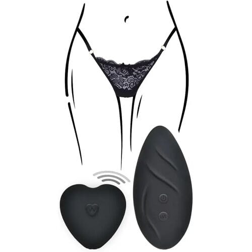 ToyJoy Designer Edition Angel Panty