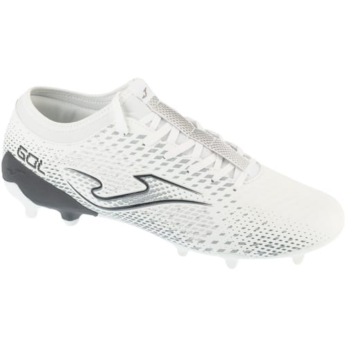 Joma Gol 25 FG GOLW, Mannen, Wit, Voetbalschoenen, maat: 41