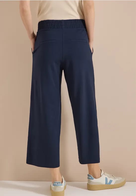 3/4 broek Wide Legs in casual pasvorm
