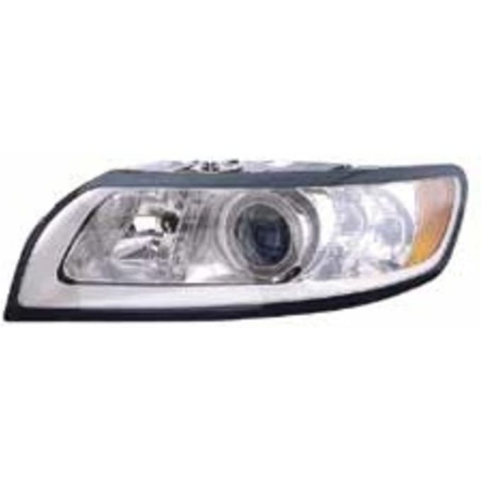 Koplampen DEPO 773-1130LMLDEM6, links