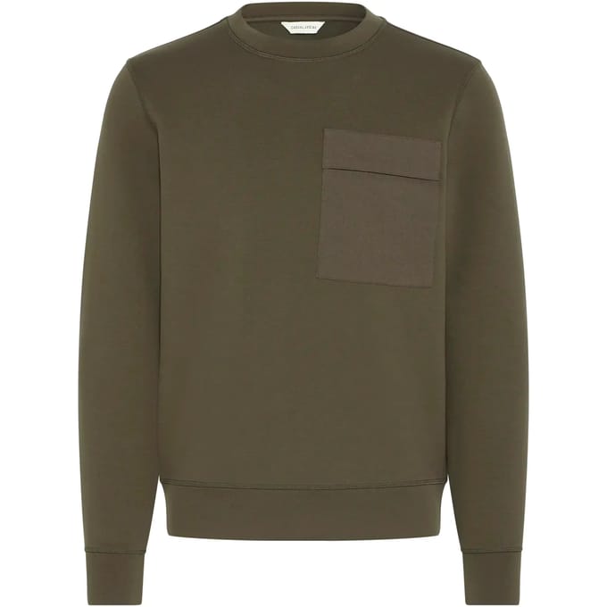 Sweatshirt Casual Friday Vidar