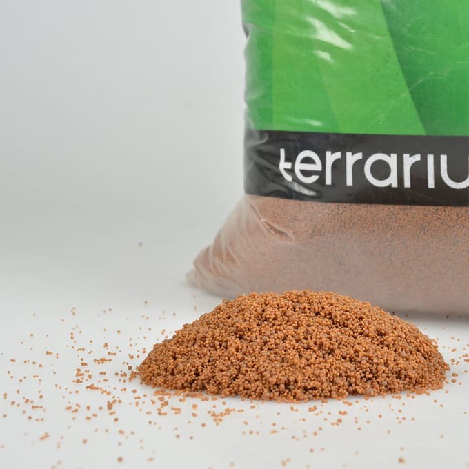 Terra Della Calciumzand - Bruin - 12,5kg