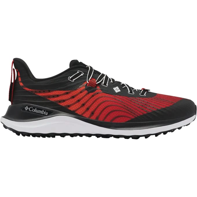 Columbia Escape Ascent 1928041010, Mannen, Rood, Hardloopschoenen, maat: 42