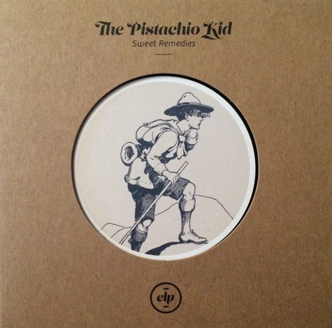 Pistachio Kid - Sweet Remedies (10" LP)