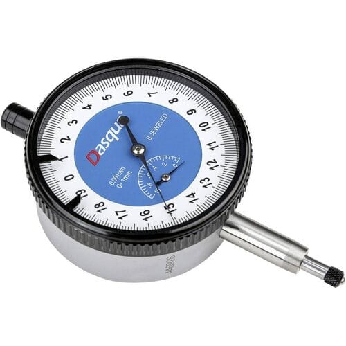 Dasqua 5121-2101 Meetklok