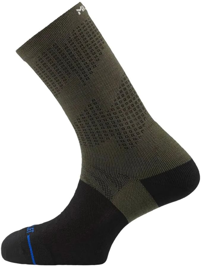 Millet Ubic Crewsokken Groen EU 39-41 Man
