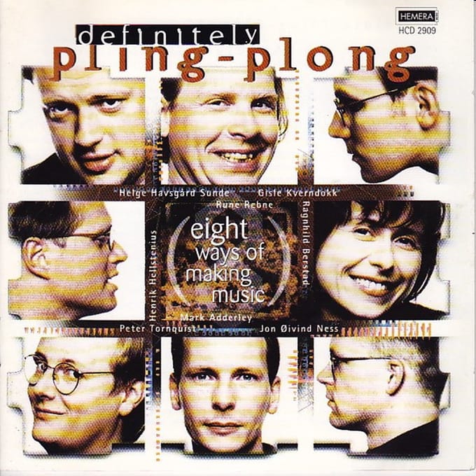 Various Artists - Definitely Pling-Plong (2 CD)
