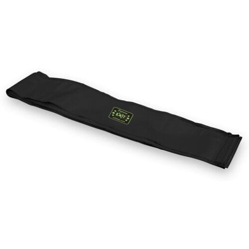 EXIT Toys EXIT rok Elegant Premium trampoline ø366cm - zwart