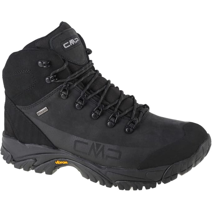 CMP Dhenieb WP, zwarte trekkingschoenen heren 47 zwart