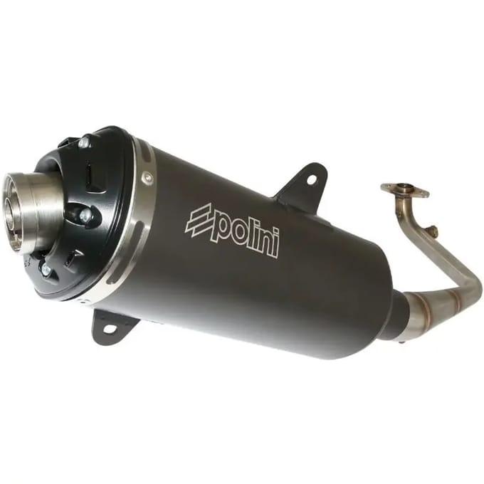 Pot d échappement Polini pour Scooter Sym 125 Joymax 2015 à 2020 190.0058 Neuf