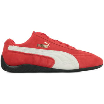Puma Speedcat OG + Sparco - Sneaker - Rood/Wit - Maat 42 Heren