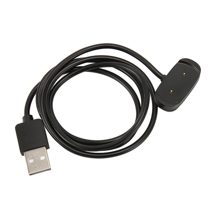 Smartwatch Oplader USB Magnetisch Snel Opladen Draagbare Horloge Oplader voor Amazfit GTS 2 GTS 2 Mini black