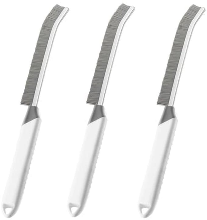 Crevice Cleaning Brush Set for Effective Cleaning in Hard-to-Reach Areas
