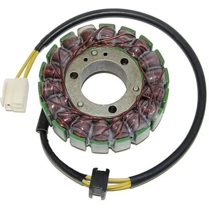 Aanpasbare dynamo Electrosport Suzuki