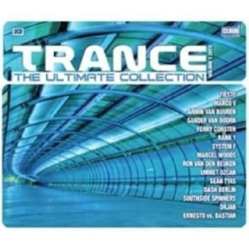 Trance The Ultimate Col. 2010-1 - Various