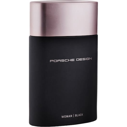 Porsche Design Woman Black Eau de Parfum Spray Damesparfum Dames 100 ml