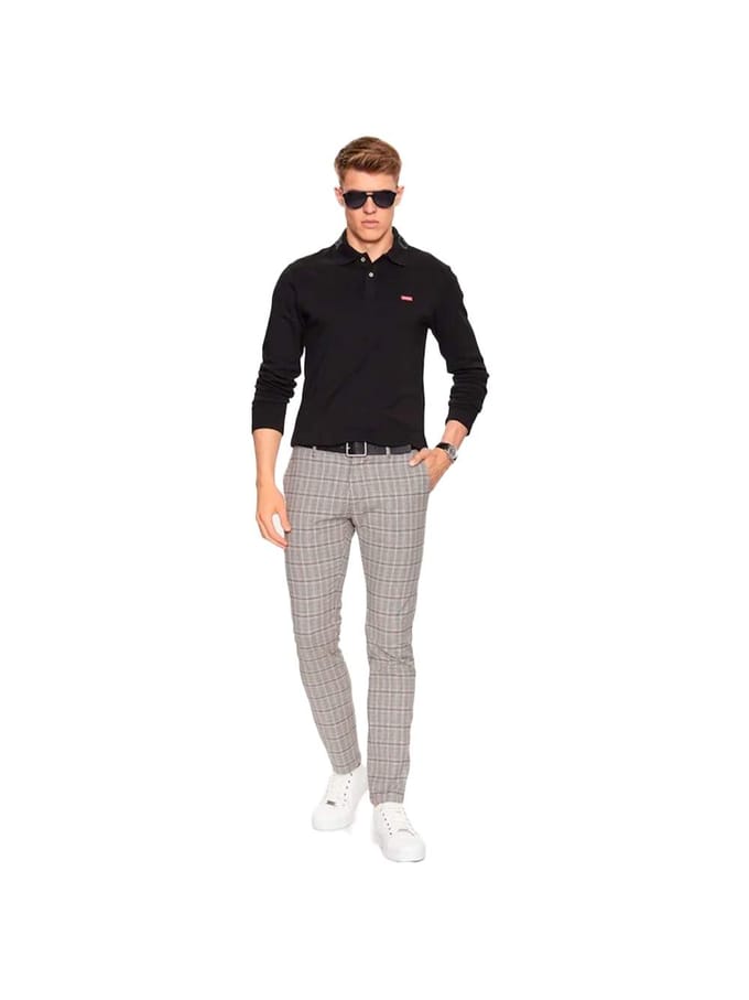 Guess poloshirt voor heren, maat ML super