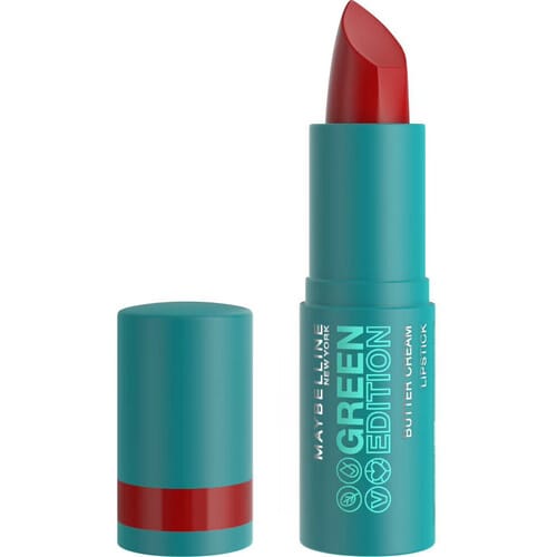 Maybelline New York - Lippenstift Botercrème Groene Editie - 18 Musk