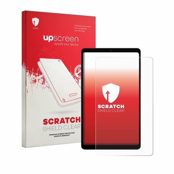 upscreen - Screenprotector voor Alldocube iPlay 60 mini - Folie Beschermfolie transparant