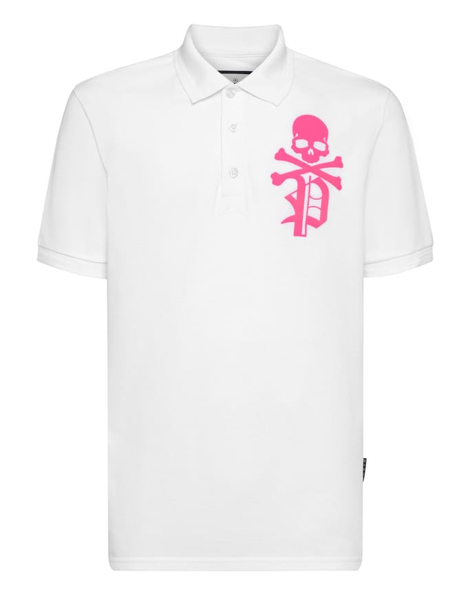 Poloshirt Skull&Bones