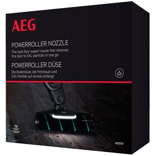 AEG 9009232142 Aze137 Powerroller Met Led