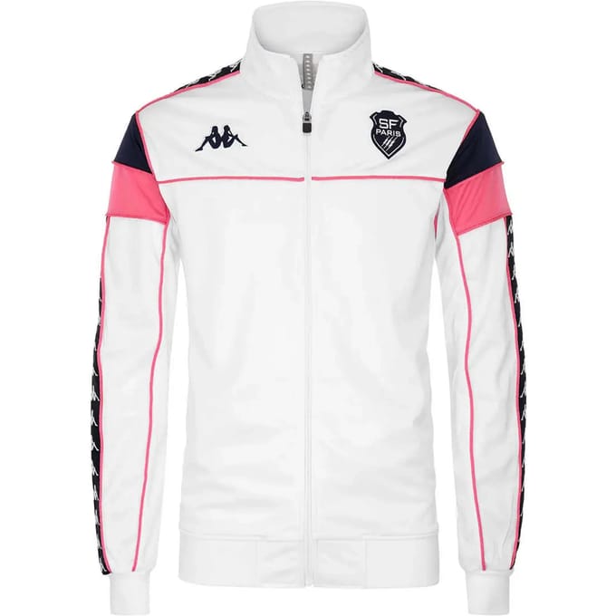 Kinderjas Stade Français 2021/22 222 banda merez slim
