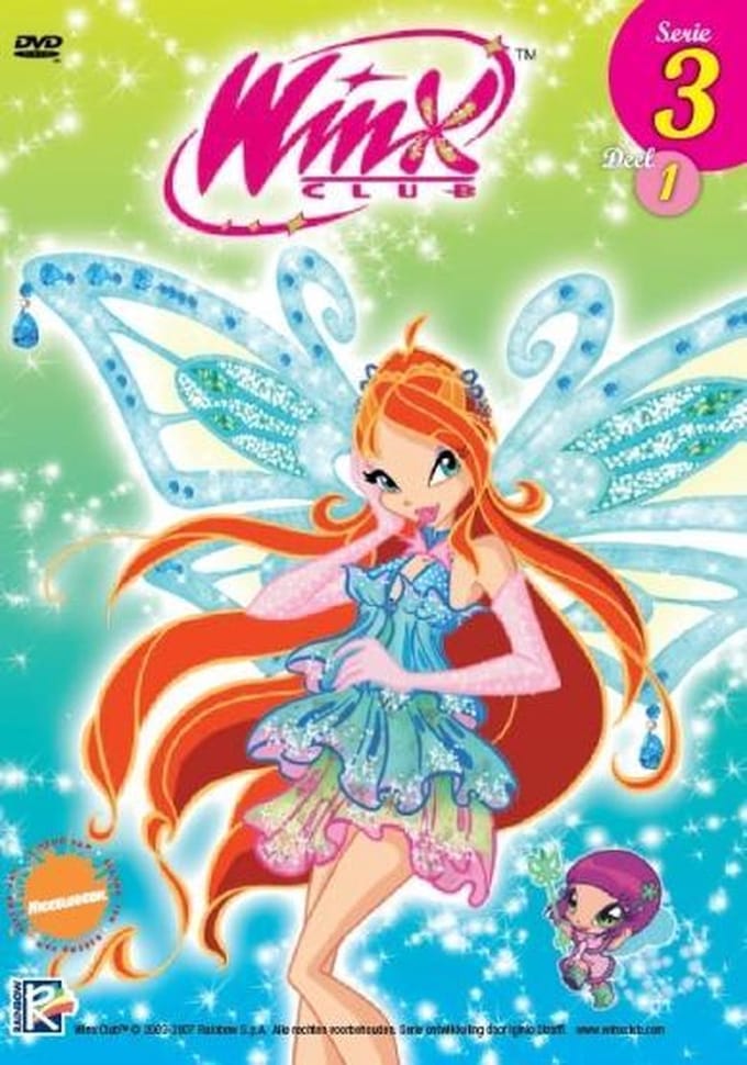 Winx Club - Serie 3 Deel 1