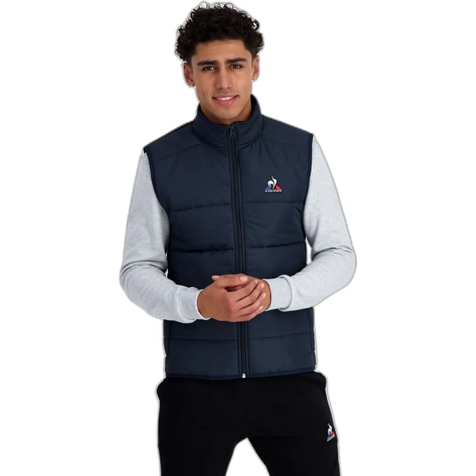 Waterdicht donsjack Le Coq Sportif Essentiels N°1